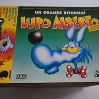 Lupo Alberto Ristampa 1991 - Lotto di 31 albi.