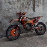 KTM EXC-F 250 4T