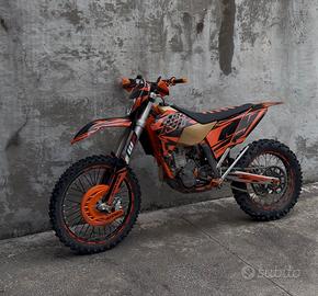 KTM EXC-F 250 4T