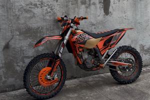 KTM EXC-F 250 4T