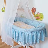 Stubenwagen/ Culla per neonati Alvi 