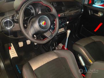 ABARTH 695 695 1.4 Turbo T-Jet 190 CV Biposto