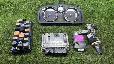 KIT CHIAVI CENTRALINA MOTORE OPEL Antara Serie 028