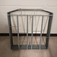 Overhead Opencockpit - Stuttura/frame