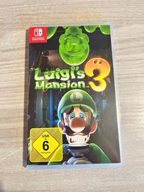 Luigi’s mansion 3