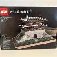 Lego architecture 21016 Sungnyemum