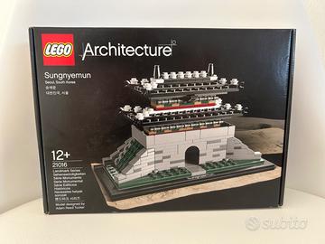 Lego architecture 21016 Sungnyemum