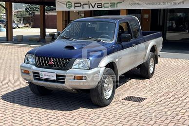 MITSUBISHI L200 2.5 TDI 4WD Club Cab Pup. GLS Targ