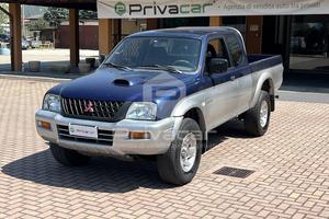 MITSUBISHI L200 2.5 TDI 4WD Club Cab Pup. GLS Targ