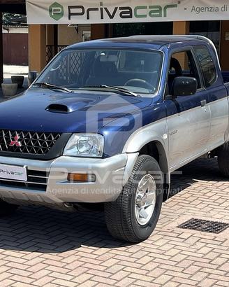 MITSUBISHI L200 2.5 TDI 4WD Club Cab Pup. GLS Targ