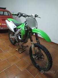 kawasaki kxf 250 del 2009