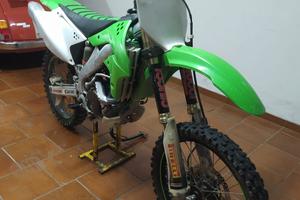 kawasaki kxf 250 del 2009