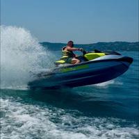 Seadoo rxp 325 (no Rxt) + carrello