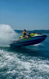 Seadoo rxp 325 (no Rxt) + carrello