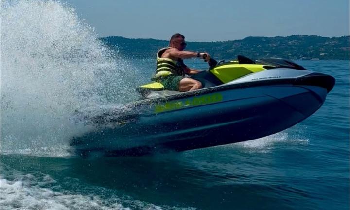 Seadoo rxp 325 (no Rxt) + carrello