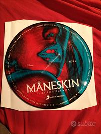 LP Picture disc - Maneskin - Il ballo della vita 