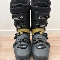 Scarponi sci alpinismo K2 DISPATCH