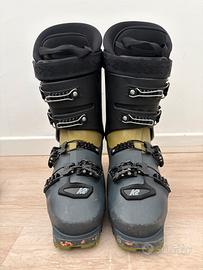 Scarponi sci alpinismo K2 DISPATCH