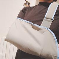 Supporto reggibraccio ortopedico