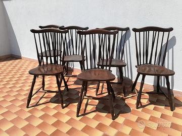 Sedie design '60 Pizzetti Roma