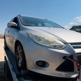 RICAMBI FORD FOCUS (CB8) (02/11>11/15< ) - 1.6 TDC