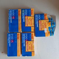 Pellicola KODAK E100VS