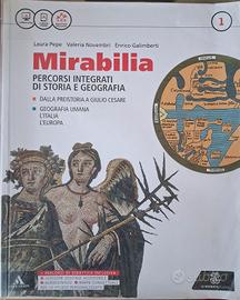Mirabilia. Percorsi integrativi - Vol. 1