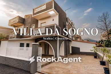 Villetta a schiera di 90 m² con 3 locali a Scalea