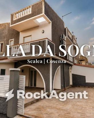 Villetta a schiera di 90 m² con 3 locali a Scalea