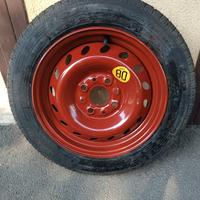 Ruotino auto 135/70R13