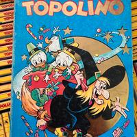 Topolino annate 1990 e 1991