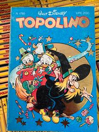 Topolino annate 1990 e 1991