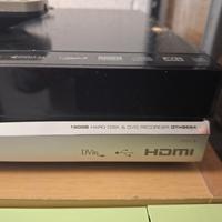 THOMSON Scenium DTH8654 DVD Recorder with 160 GB 