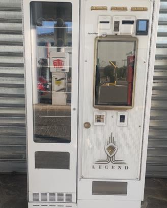 Distributore automatico di sigarette