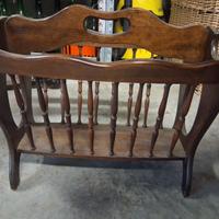 porta giornali/riviste