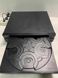 Yamaha Compact Disc Changer per 5 CD