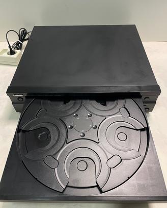 Yamaha Compact Disc Changer per 5 CD