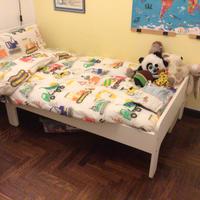 Letto bambino allungabile IKEA