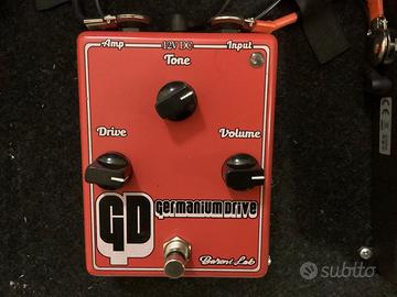 Distorsore Germanium Drive