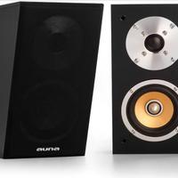 Auna Set di Casse Acustiche Passive 60W RMS