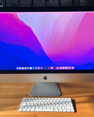 Apple iMac 27” Retina 5K Late 2015 – i7
