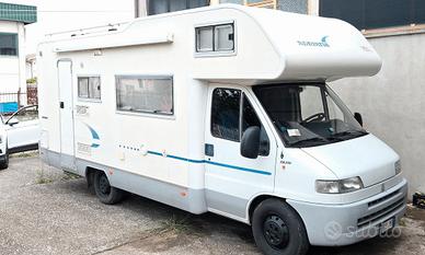 Adriatic Coral 670  Mansardato  
