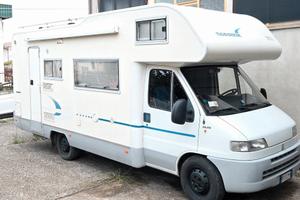 Adriatic Coral 670  Mansardato  