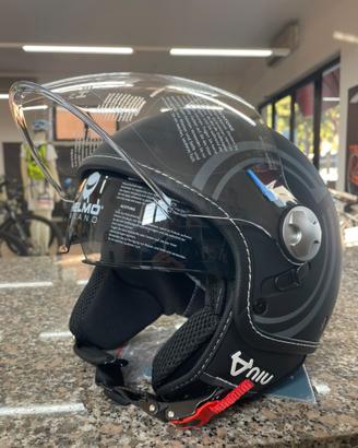 Casco NIU taglia s