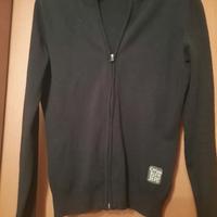 Cardigan Nero Calvin Klein