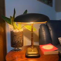 Lampada vintage anni '50 design italiano