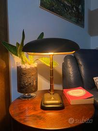 Lampada vintage anni '50 design italiano