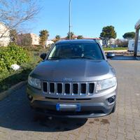 Jeep Compass 2.2 diesel 163 cv anno 2013