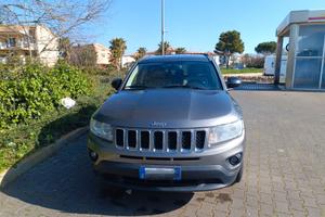 Jeep Compass 2.2 diesel 163 cv anno 2013