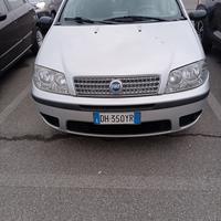 FIAT PUNTO METANO